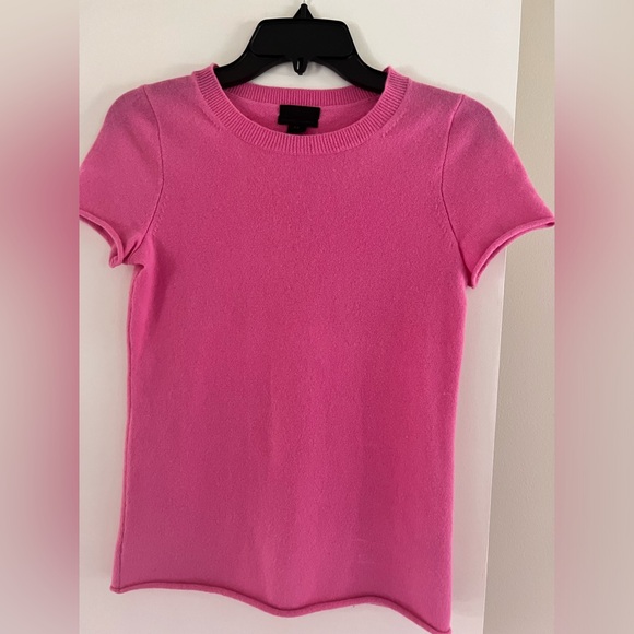 J.crew 100% Italian cashmere shirt - Picture 1 of 3